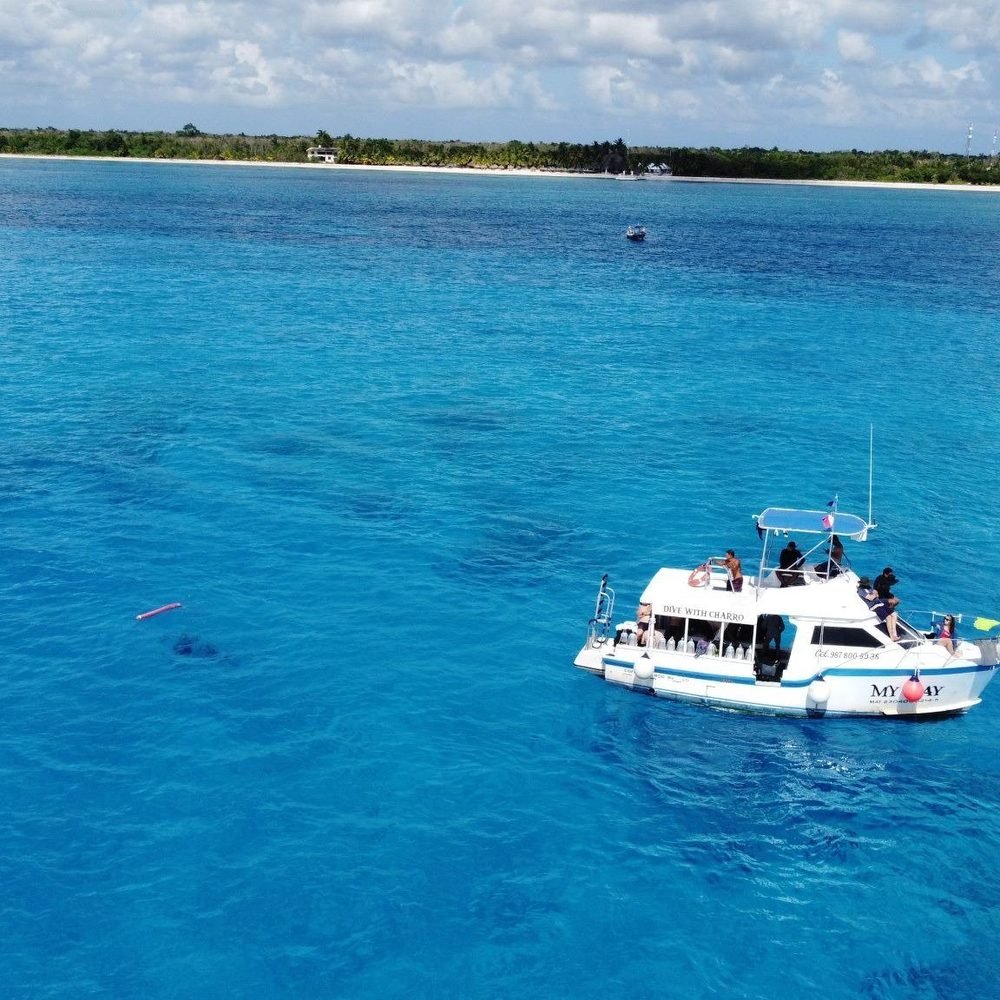 Discover Scuba Diving · Cozumel