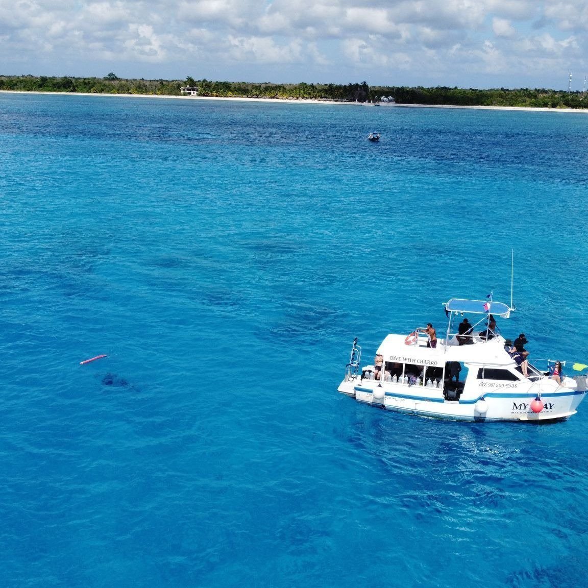 Primer buceo en Cozumel sin certificación