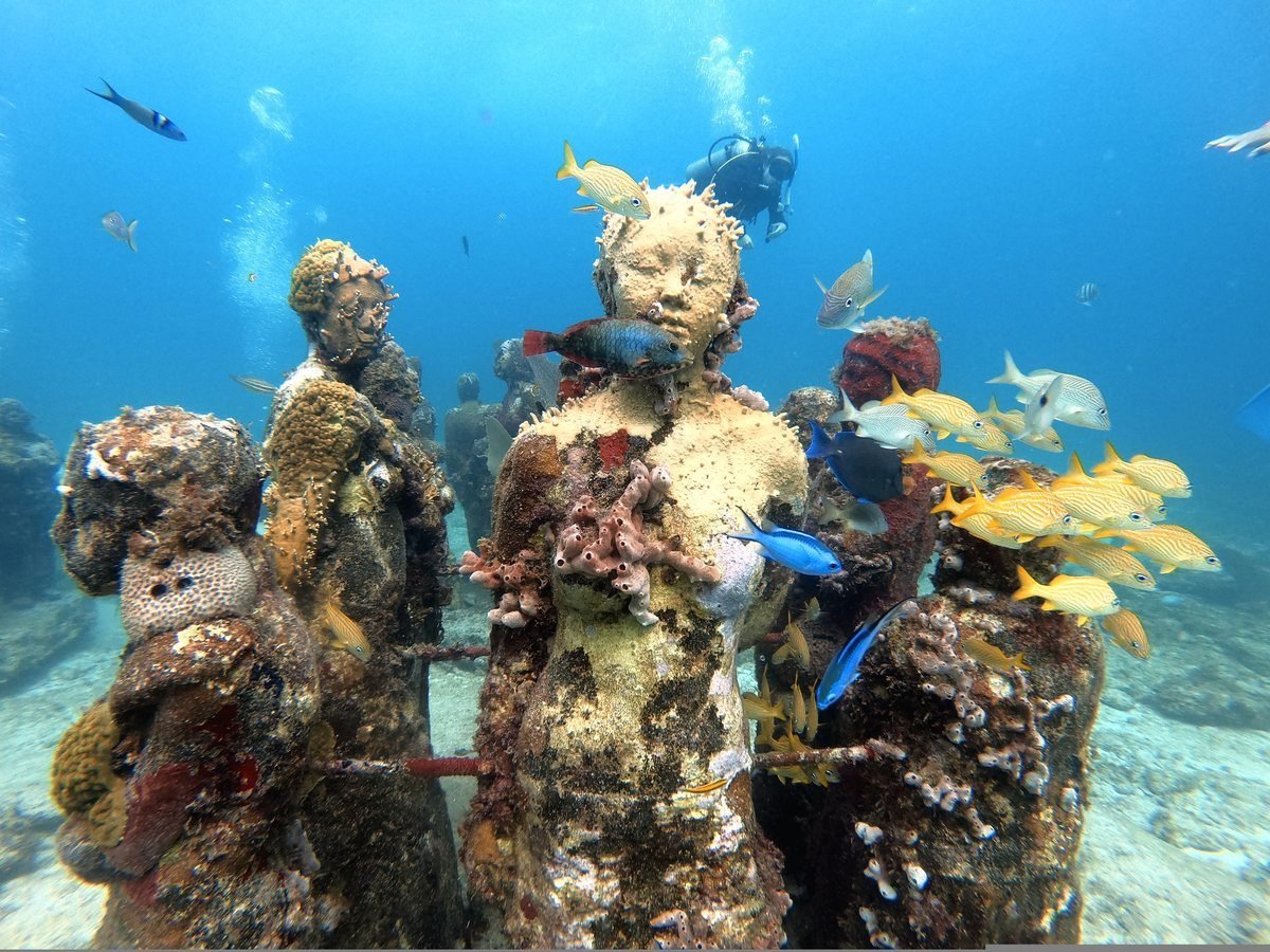 Do I need certification to dive in Cancun?