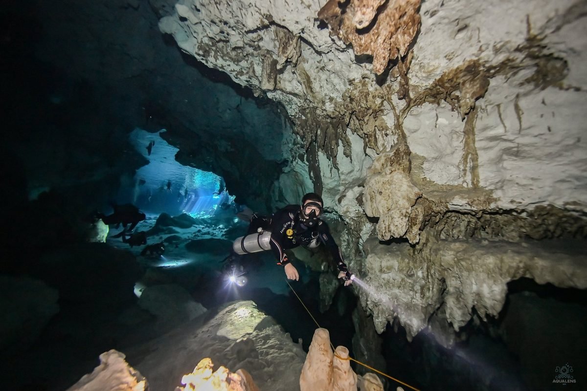 Scuba Adventours Mexico