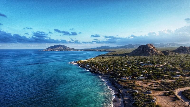 First dive in Cabo Pulmo · Discover Scuba - 4