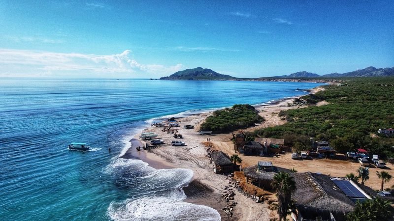Cabo Pulmo snorkelling · 3 to 4 sites - 4