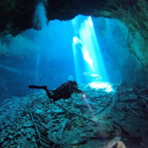Cenotes of Merida, Yucatan
