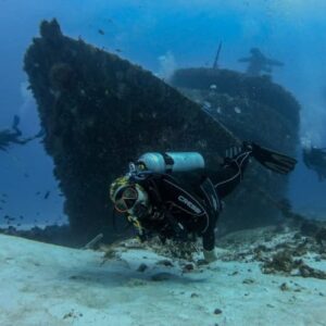 Ship-Wrecks