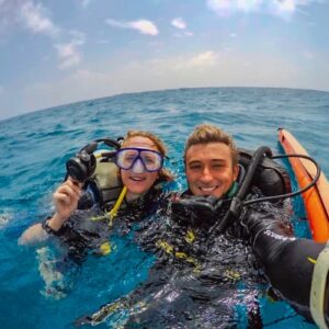 Rescue Diver & EFR (Emergency First Response)